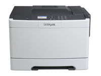Lexmark CS410n (Schwarz, Grau)