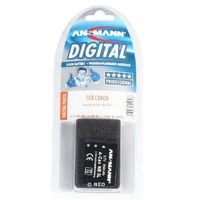 Ansmann A-Can LP-E5 (Schwarz)