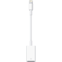 Apple MD821ZM/A Schnittstellenkarte/Adapter USB 2.0 (Weiß)