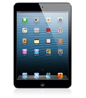 Apple iPad mini 16GB Wi-Fi + Cellular (Schwarz)