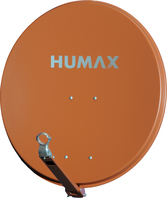 Humax E0773 Satellitenantenna (Orange)