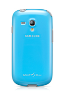 Samsung Cover+ (Blau)