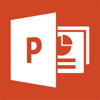Microsoft PowerPoint 2013 x32/64, Sngl, DEU