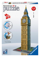 Ravensburger Big Ben 3D Puzzle, 216pc