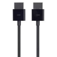 Apple HDMI - HDMI, 1.8m (Schwarz)
