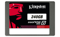 Kingston Technology SSDNow V300 240GB (Grau)