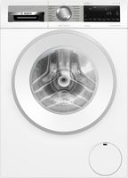 Bosch Serie 6 WGG244190 Waschmaschine Frontlader 9 kg 1400 RPM Weiß (Weiß)