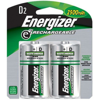 Energizer 626149 Wiederaufladbare Batterie / Akku (Silber)