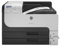 HP LaserJet Enterprise 700 M712dn (Schwarz, Grau)