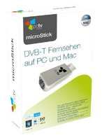 Hauppauge PCTV microStick77e PC+Mac (Grau)