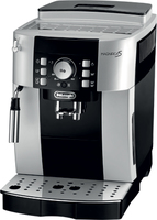 DeLonghi Magnifica S ECAM 21.117.SB (Schwarz, Silber)