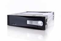 Icy Dock MB123SK-1B Speichergeh&auml;use (Schwarz)