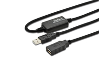 Digitus DA-73100-1 USB Kabel (Schwarz)