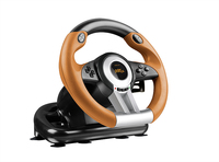 SPEEDLINK DRIFT O.Z. Racing Wheel, PC (Schwarz, Orange)