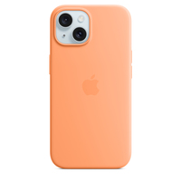 Apple MT0W3ZM/A Handy-Schutzhülle 15,5 cm (6.1") Cover Orange (Orange)