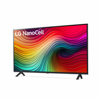 LG NanoCell NANO81 43NANO81T6A 109,2 cm (43") 4K Ultra HD Smart-TV WLAN Blau (Blau)