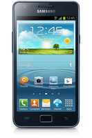 Samsung Galaxy S II Plus GT-I9105 8GB Blau (Blau)