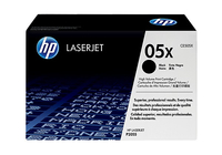 HP CE505X Lasertoner & Patrone