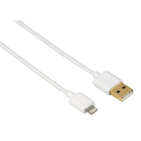 Hama USB/iPhone 5 (Weiß)