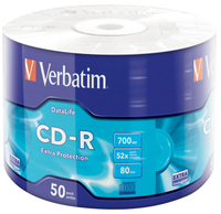 Verbatim 43787 CD-Rohling