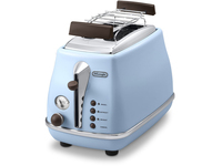 DeLonghi CTOV 2103.AZ Toaster (Blau)