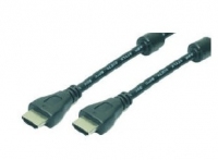 M-Cab HDMI Cable 2.0m (Schwarz)