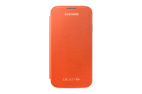 Samsung Flip Cover (Orange)