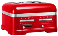 KitchenAid 5KMT4205EER Toaster (Rot)