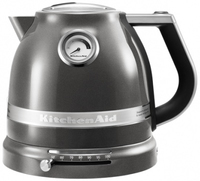 KitchenAid 5KEK1522EMS Wasserkocher (Schwarz)