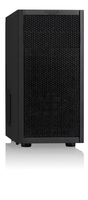 Fractal Design Core 1000 USB 3.0 Midi Tower Schwarz (Schwarz)