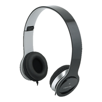LogiLink HS0028 Headset (Schwarz)