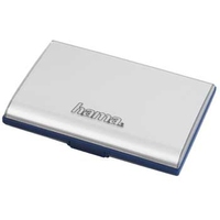 Hama Fancy Card Case SD/MMC (Silber)