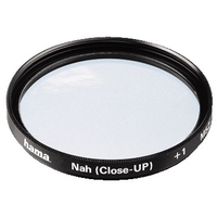 Hama Close-up Lenses (Set) N1, N2, N4: 19-100 cm, 72 mm, Coated