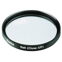 Hama Close-up Lenses (Set) N1, N2, N4: 19-100 cm, 67 mm, Coated