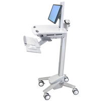 Ergotron StyleView Cart Wei&szlig; Notebook Multimedia-Wagen (Wei&szlig;)