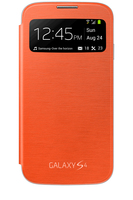 Samsung S View (Orange)