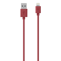 Belkin MIXIT↑ Lightning - USB (Rot)