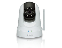 D-Link DCS-5020L Sicherheit Kameras (Schwarz, Weiß)