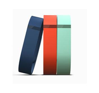 Fitbit FB401BTNT Zubehör für medizinisches Gerät (Grün, Navy, Bräune)