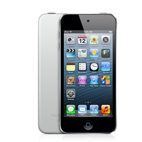 Apple iPod touch 16GB (Schwarz, Silber)