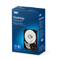Western Digital Desktop Everyday 3.5 Zoll 3000 GB Serial ATA III