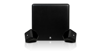 Boston Acoustics SoundWare XS 2.1 (Schwarz, Weiß)