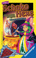 Ravensburger 23082 - Schoko Hexe - Mitbringspiel (Mehrfarbig)