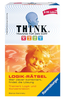 Ravensburger 23294 - Think Kids Logik-Rätsel (Mehrfarbig)