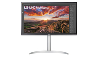 LG 27UP85NP-W Computerbildschirm 68,6 cm (27") 3840 x 2160 Pixel 4K Ultra HD LED Weiß (Weiß)