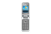 Samsung C3595 (Silber)