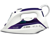 Bosch TDA502801T Bügeleisen (Violett, Weiß)