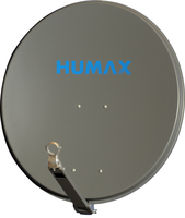 Humax E0764 Satellitenantenna (Grau)