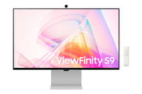 Samsung ViewFinity S90PC Computerbildschirm 68,6 cm (27") 5120 x 2880 Pixel 5K Ultra HD LCD Silber (Silber)