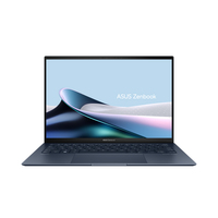 ASUS Zenbook S 13 OLED UX5304MA-NQ168X Laptop 33,8 cm (13.3") WQXGA+ Intel Core Ultra 7 155U 32 GB LPDDR5x-SDRAM 1 TB SSD Wi-Fi 6E (802.11ax) Windows 11 Pro Blau